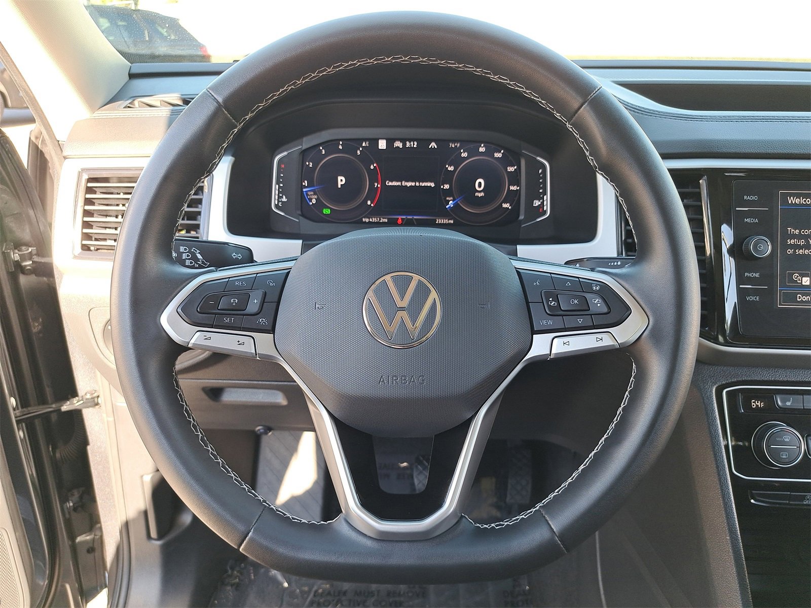Used 2022 Volkswagen Atlas SEL image 22