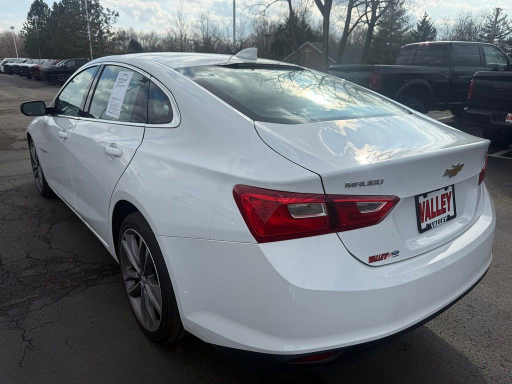 Used 2023 Chevrolet Malibu LT image 5