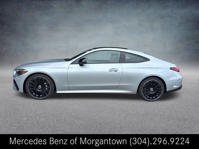 New 2026 Mercedes-Benz CLE 450 4MATIC Coupe image 2