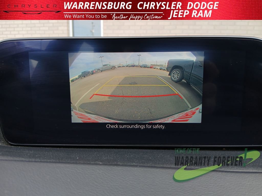 Used 2024 MAZDA MAZDA3 s image 22