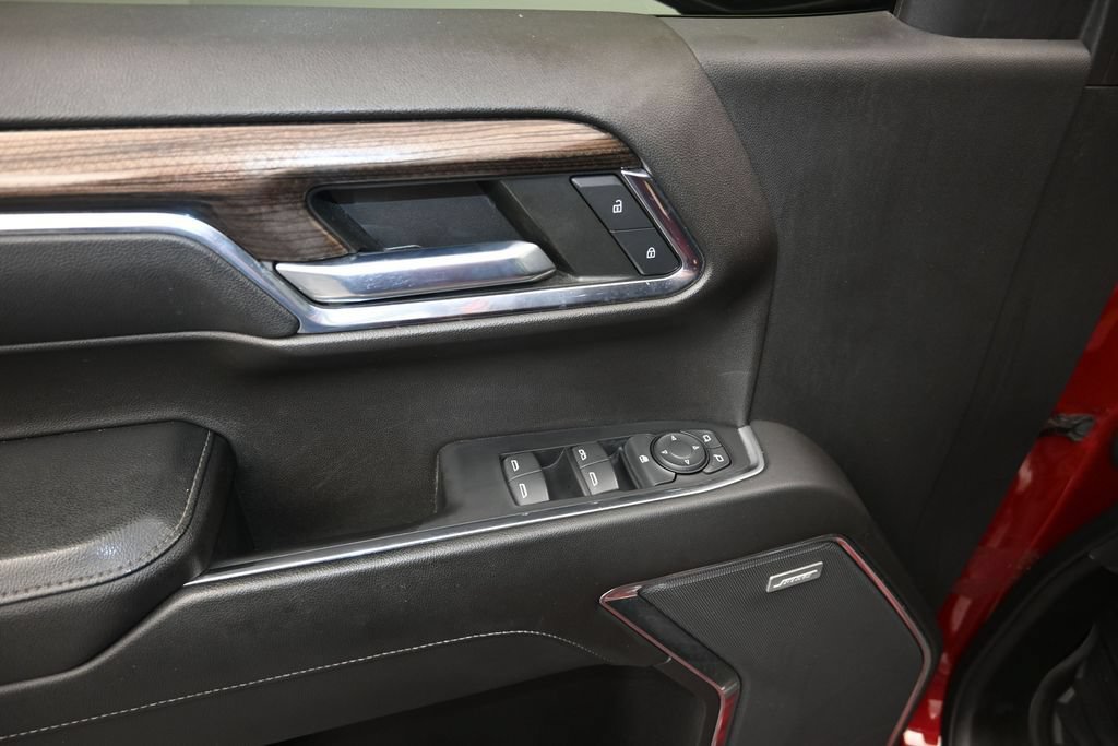 Certified 2022 Chevrolet Silverado 1500 LT Trail Boss w/ LT Trail Boss Premium Package AWD/4WD image 11