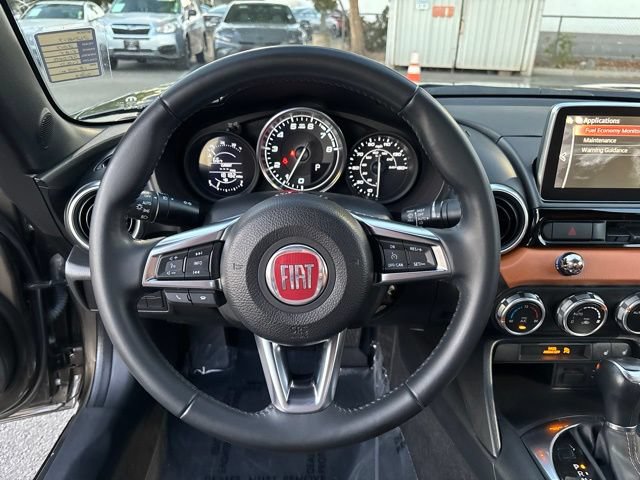 Used 2017 FIAT 124 Spider Lusso RWD image 23