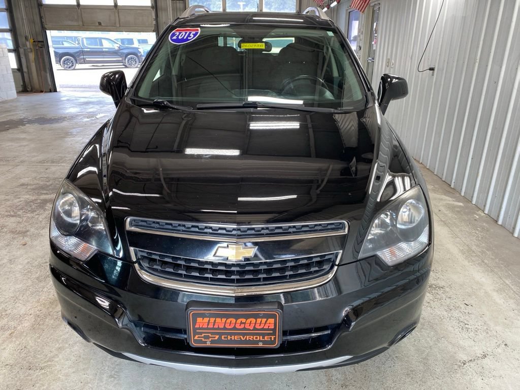 Used 2015 Chevrolet Captiva Sport LT FWD image 4