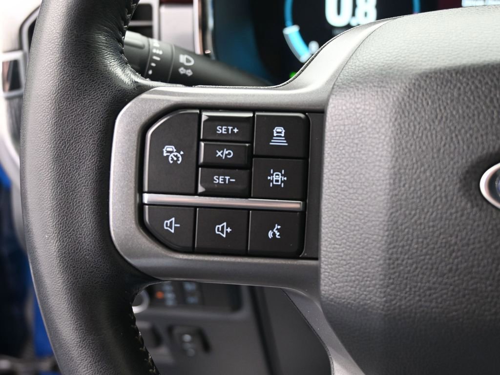 Used 2022 Ford F150 Lariat w/ Equipment Group 502A High image 34