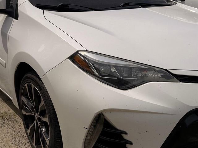 Used 2018 Toyota Corolla SE w/ Carpet Mat Package (TMS) FWD image 11