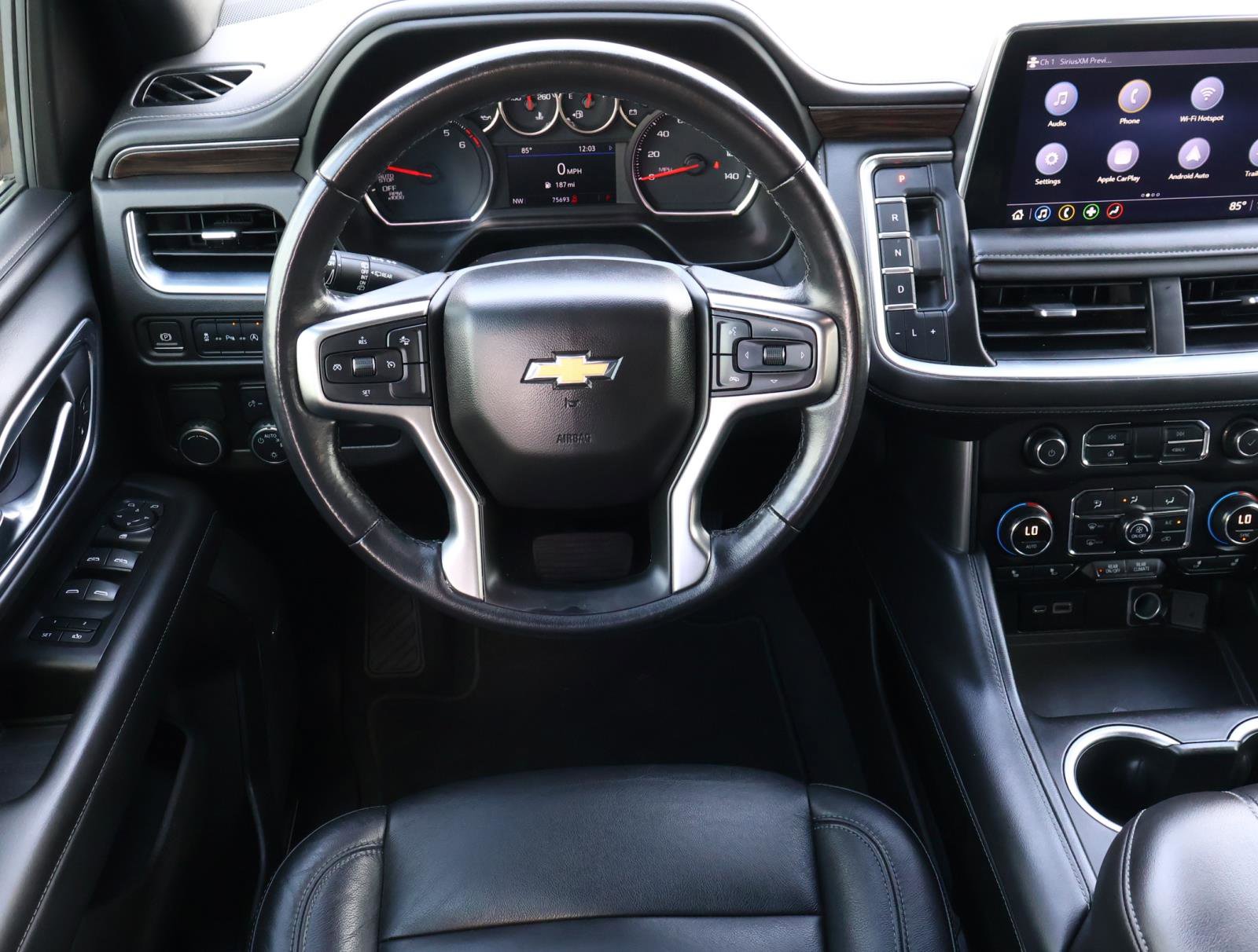 Used 2021 Chevrolet Tahoe LT RWD image 10