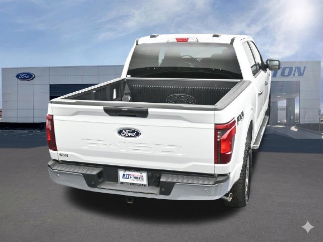 Used 2025 Ford F150 XLT w/ Equipment Group 301A Standard AWD/4WD image 64