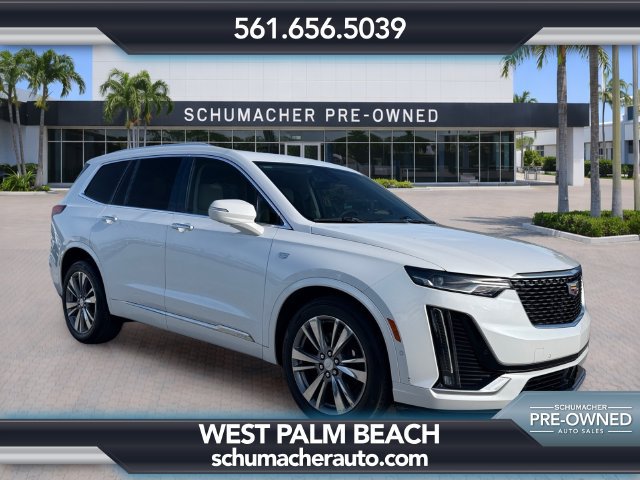 Certified 2020 Cadillac XT6 Premium Luxury