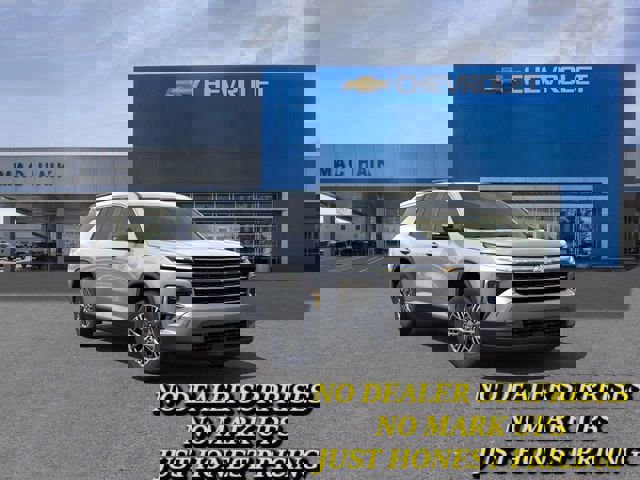 New 2025 Chevrolet Traverse LT w/ Enhanced Driving Package FWD image 1