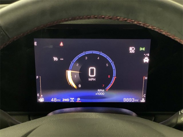 Certified 2025 Chevrolet TrailBlazer RS w/ Convenience Package image 17