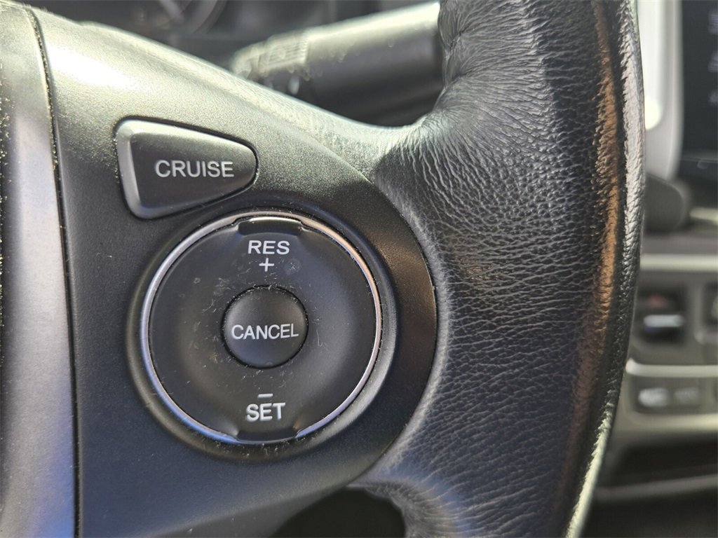 Used 2017 Honda Ridgeline RTL-T image 22