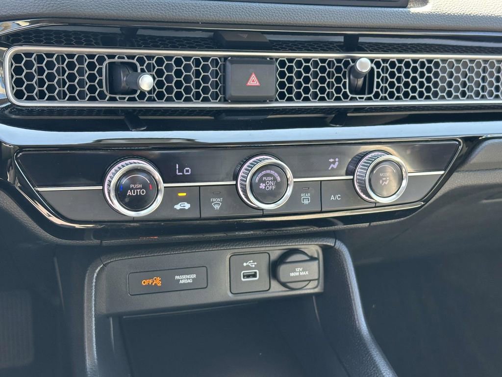 Certified 2023 Honda Civic LX image 25