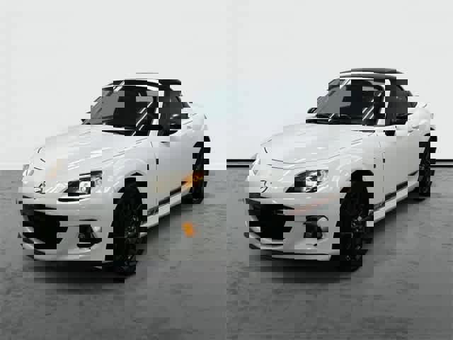 Used 2014 MAZDA MX-5 Miata Club