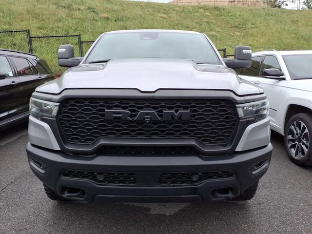 Used 2025 RAM 1500 Rebel w/ Advanced Safety Group AWD/4WD image 12