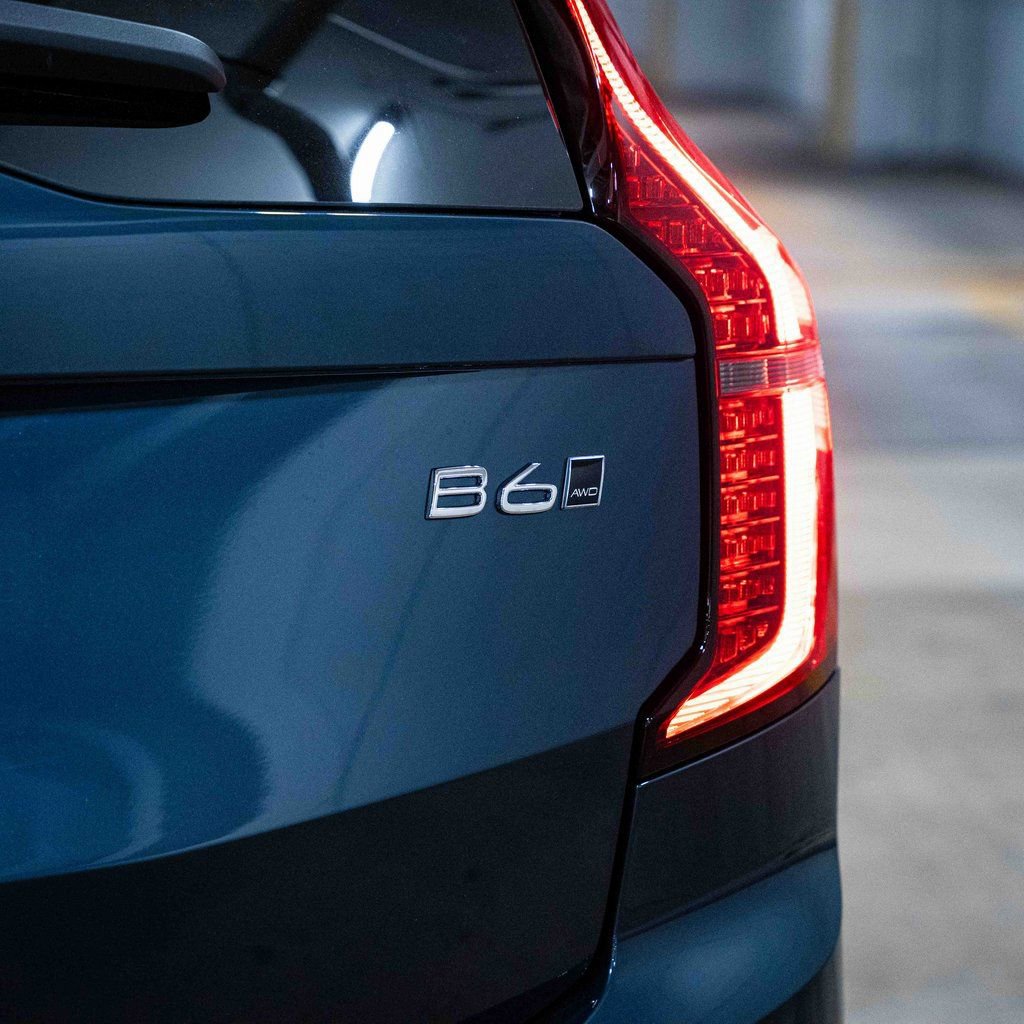 New 2026 Volvo XC90 B6 Ultra AWD/4WD image 6