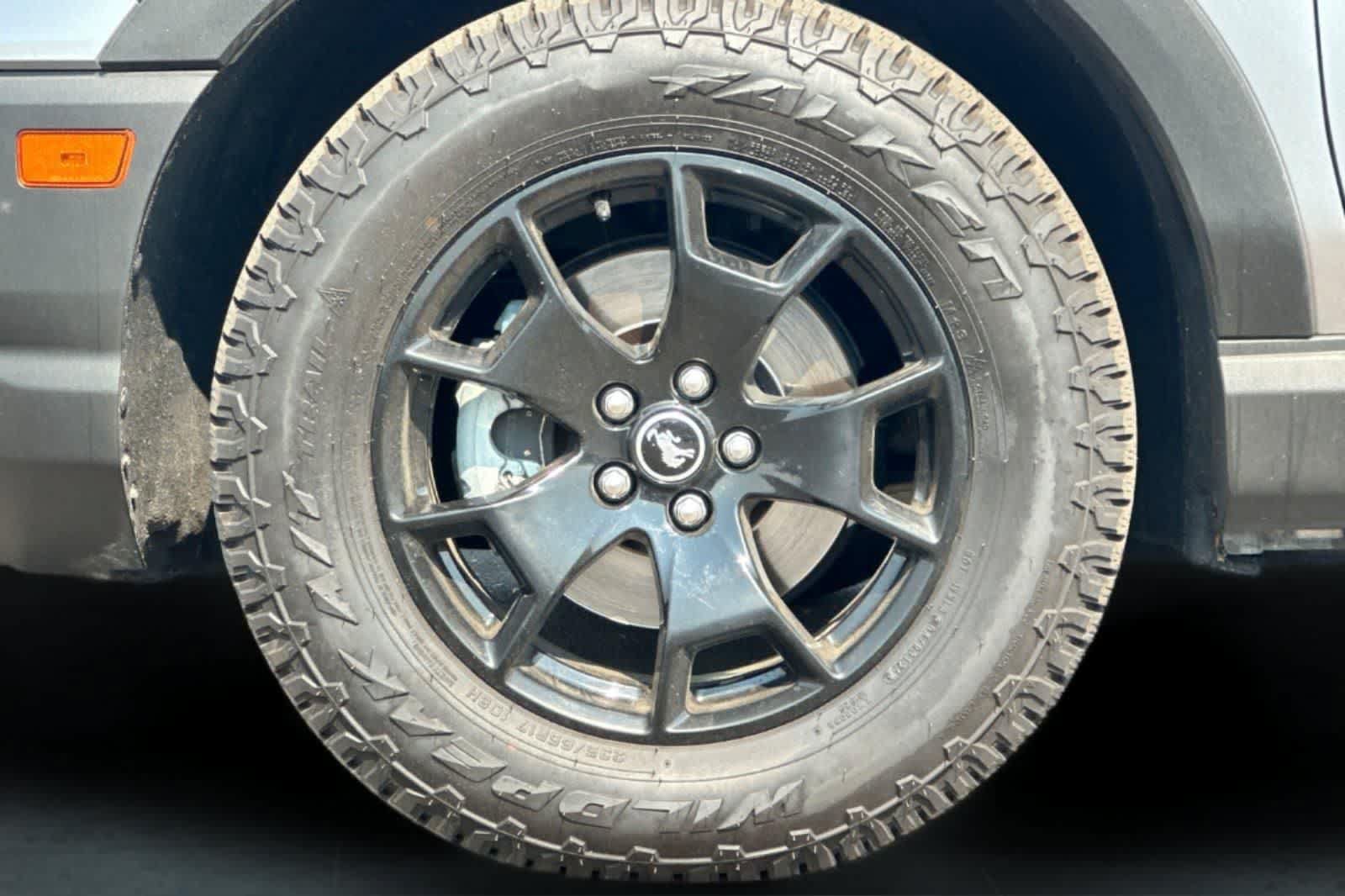 Used 2021 Ford Bronco Sport AWD/4WD image 28