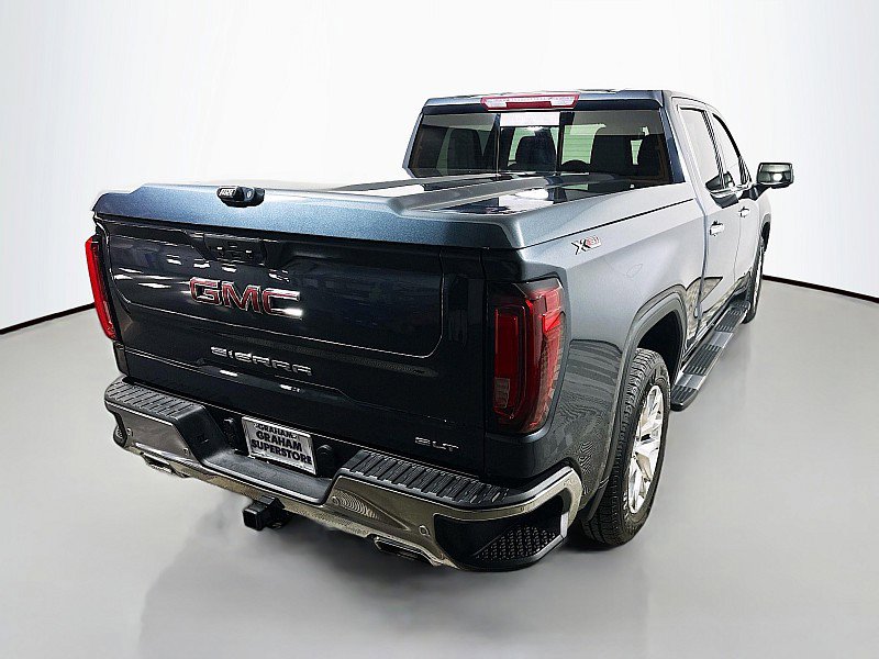 Used 2022 GMC Sierra 1500 SLT w/ SLT Premium Plus Package image 7