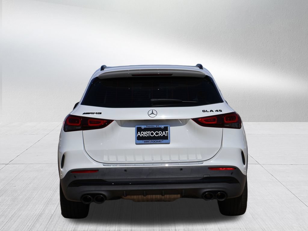 Used 2022 Mercedes-Benz GLA 45 AMG 4MATIC image 37