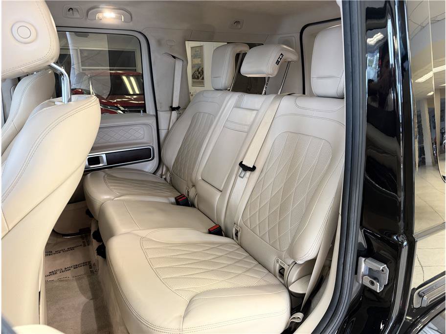 Used 2020 Mercedes-Benz G 63 AMG 4MATIC image 32