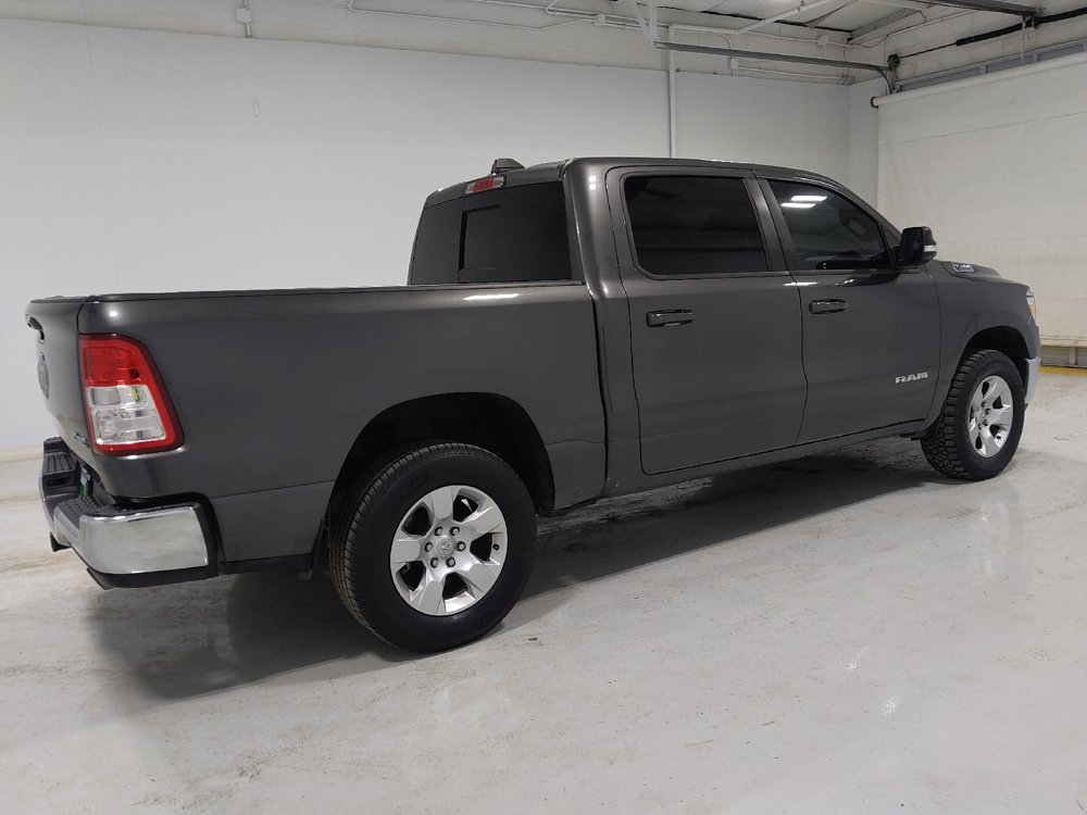 Used 2021 RAM 1500 Big Horn image 10