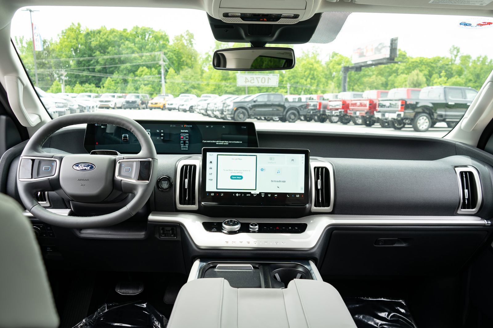New 2026 Ford Expedition Active AWD/4WD image 21