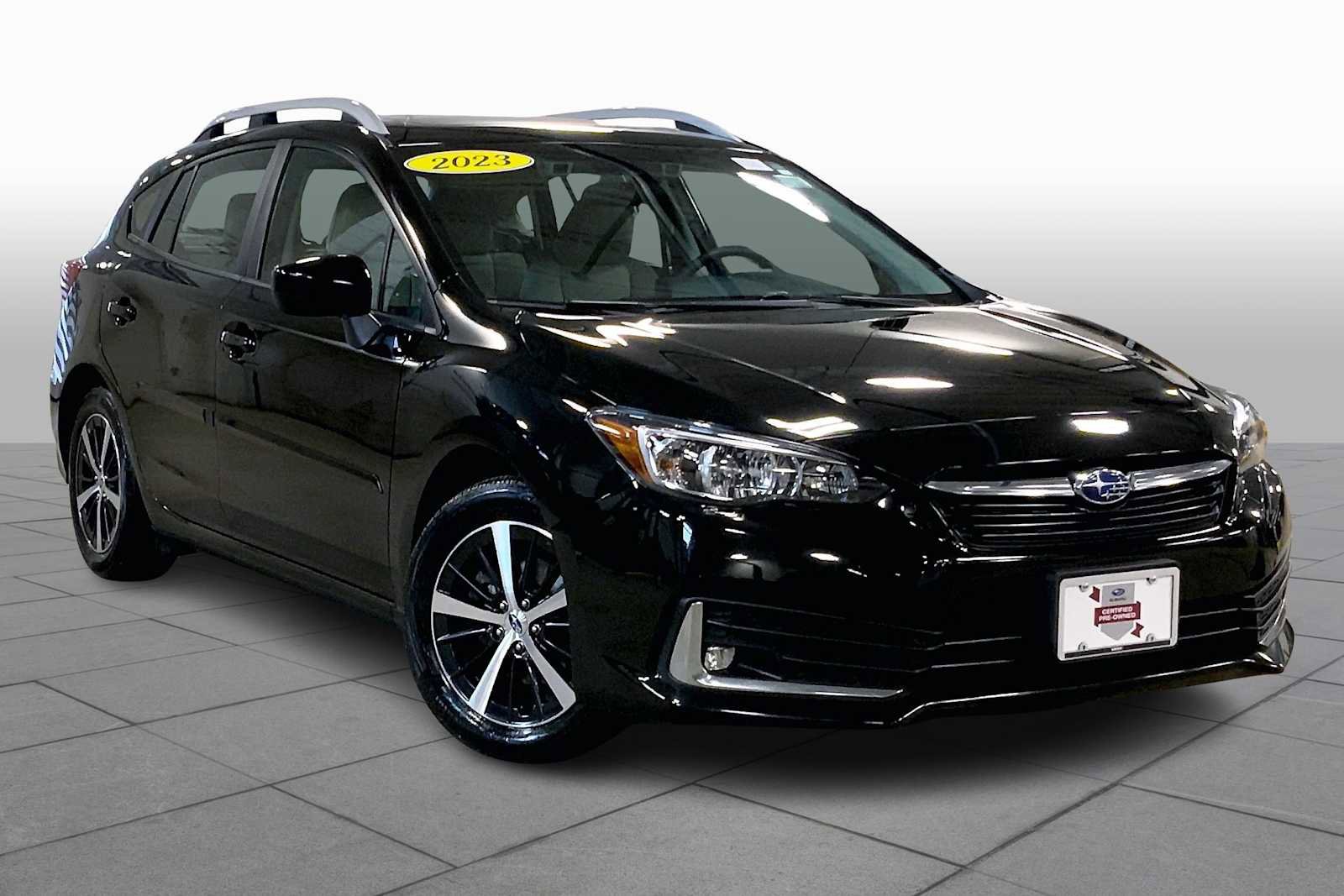 Certified 2023 Subaru Impreza Premium image 4