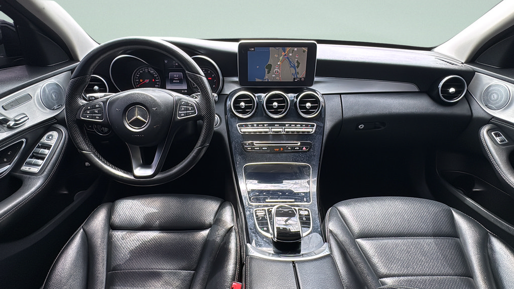Used 2016 Mercedes-Benz C 300 4MATIC Sedan image 20