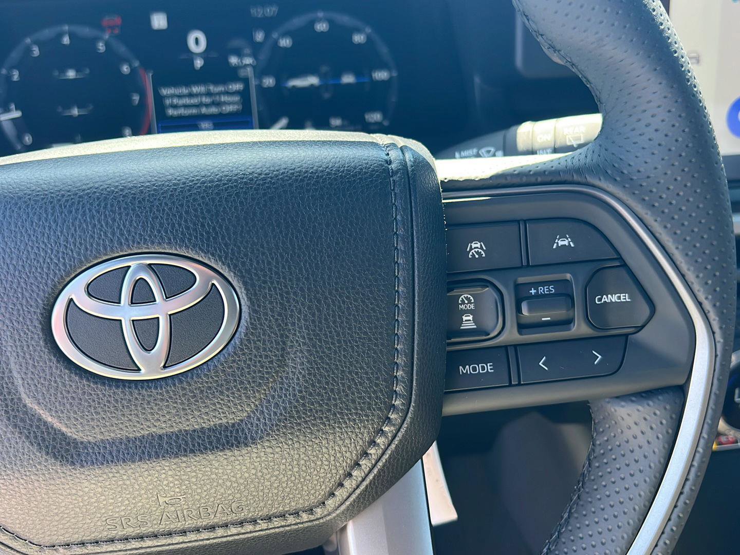 New 2026 Toyota 4Runner Limited image 22