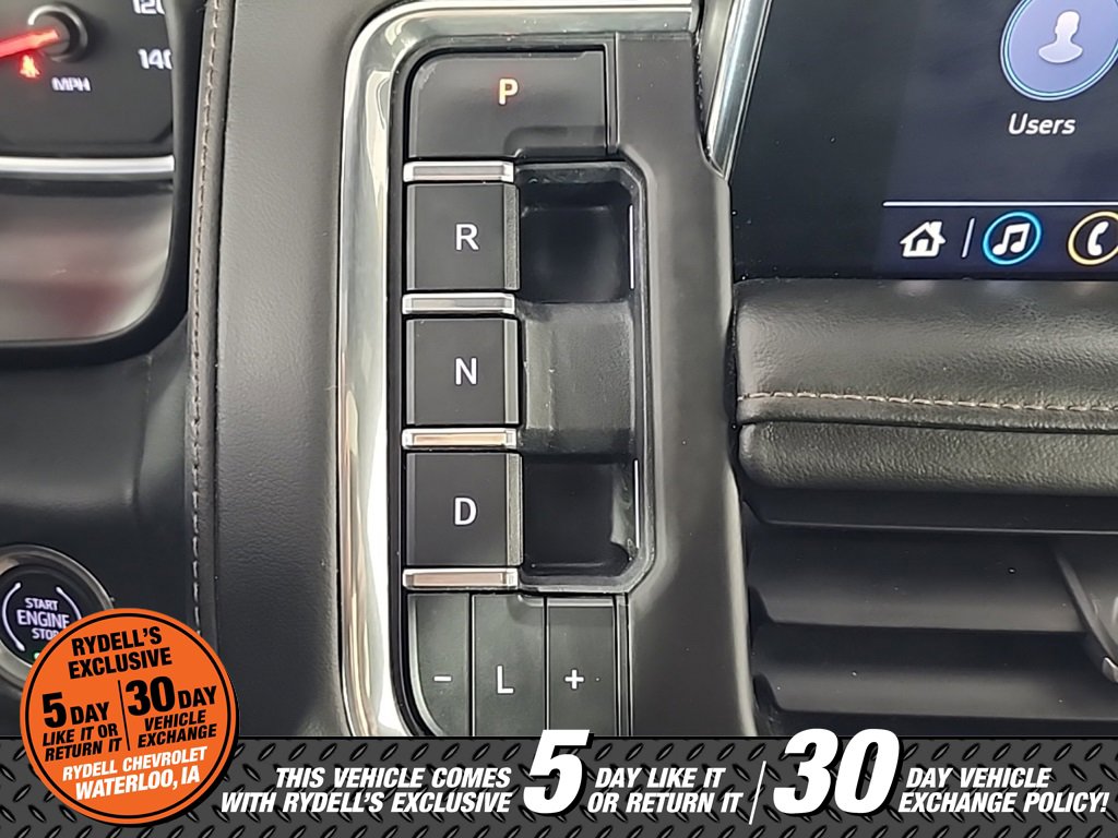 Used 2021 Chevrolet Tahoe High Country w/ Premium Package image 38