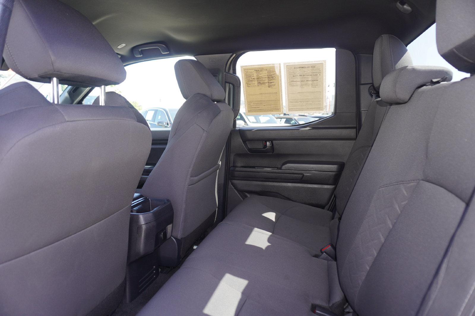 Certified 2026 Toyota Tacoma SR5 AWD/4WD image 8