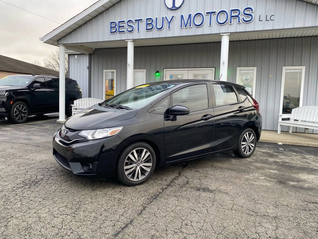 Used 2015 Honda Fit EX image 22