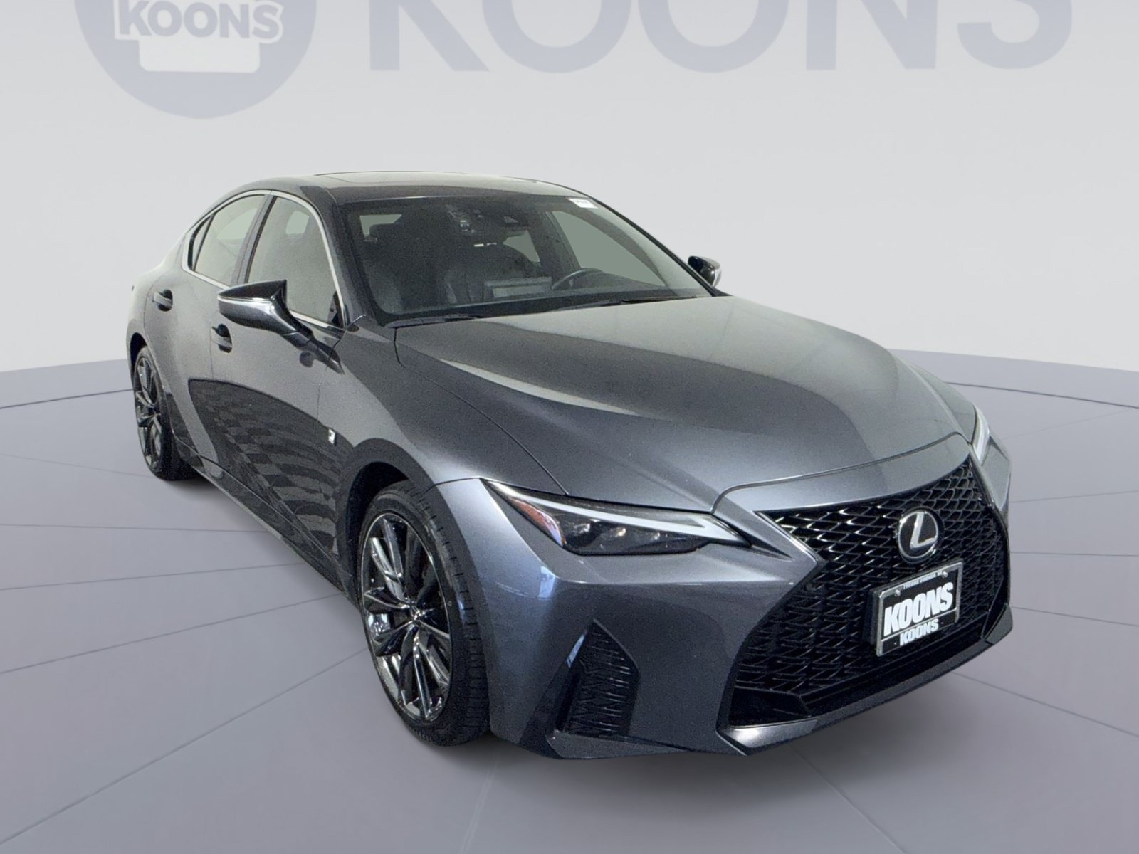 Used 2023 Lexus IS 350 F Sport AWD/4WD image 10
