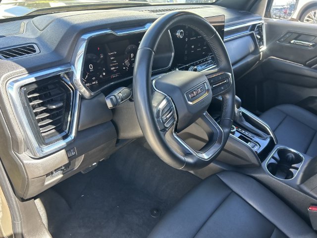 Used 2024 GMC Canyon Elevation w/ Elevation Premium Package AWD/4WD image 20