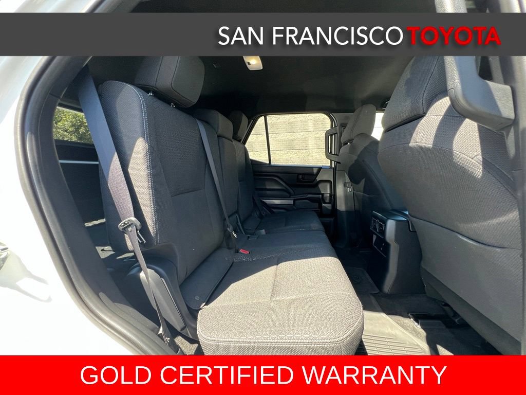 Certified 2026 Toyota 4Runner SR5 AWD/4WD image 18