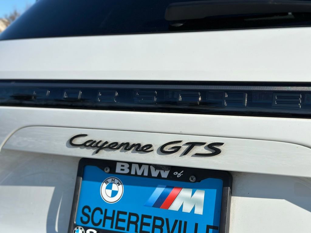 Used 2022 Porsche Cayenne GTS image 13