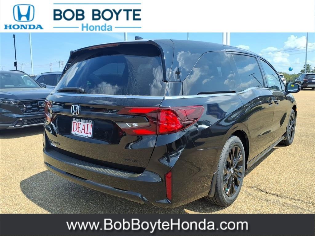 New 2026 Honda Odyssey Sport-L image 6