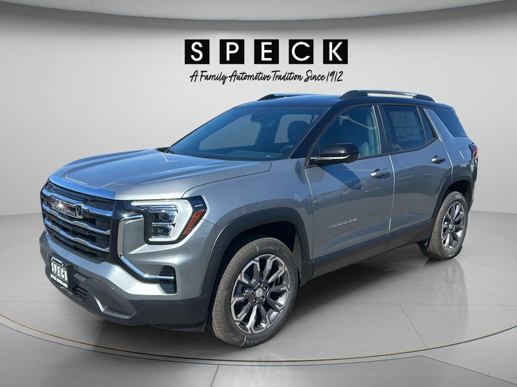 New 2026 GMC Terrain Elevation w/ Elevation Premium Package