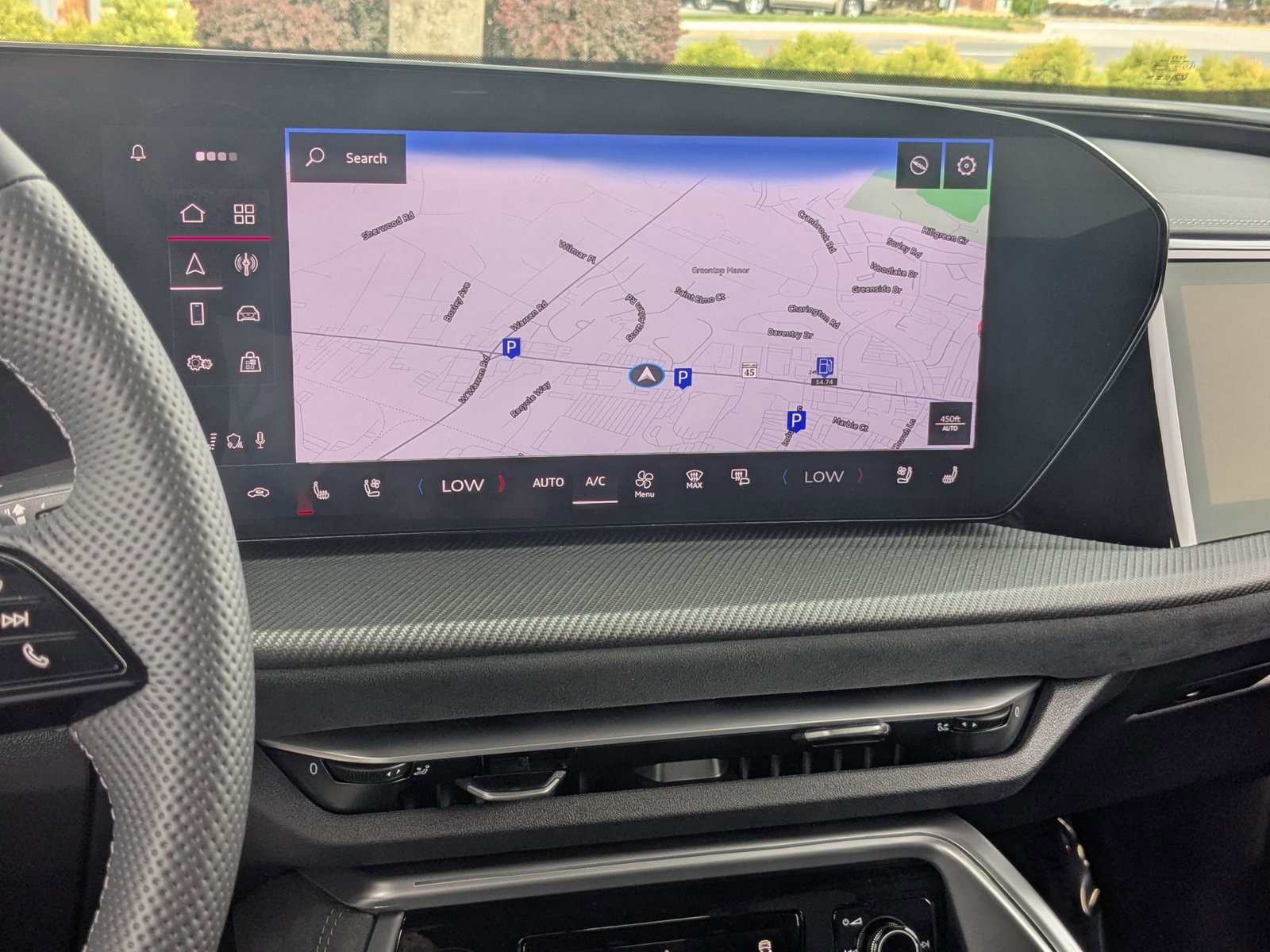 Used 2025 Audi SQ5 Prestige image 15