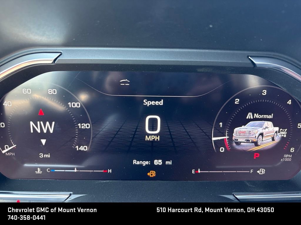 New 2026 GMC Sierra 1500 Denali Ultimate image 13