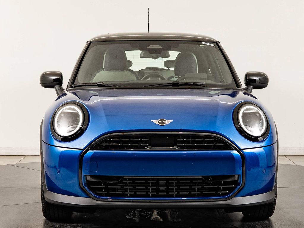 New 2026 MINI Cooper 2-Door Hardtop FWD image 2