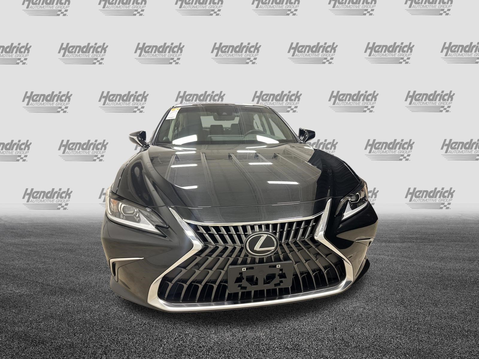 Certified 2025 Lexus ES 350 w/ Premium Package FWD image 3