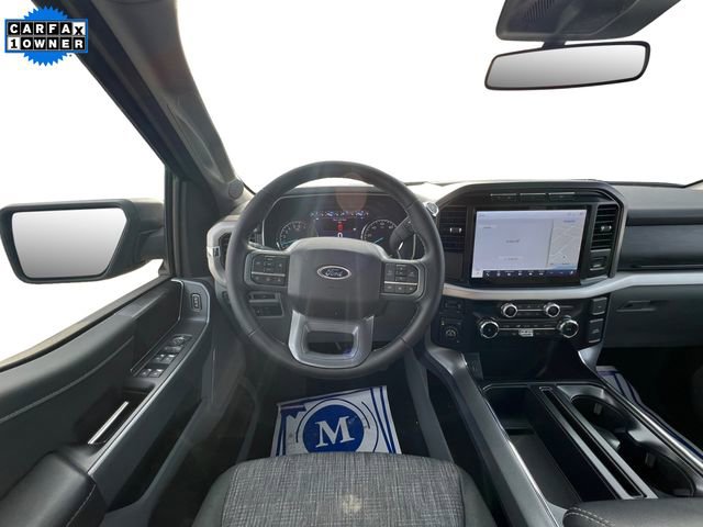 Used 2023 Ford F150 XLT w/ Equipment Group 302A High image 12