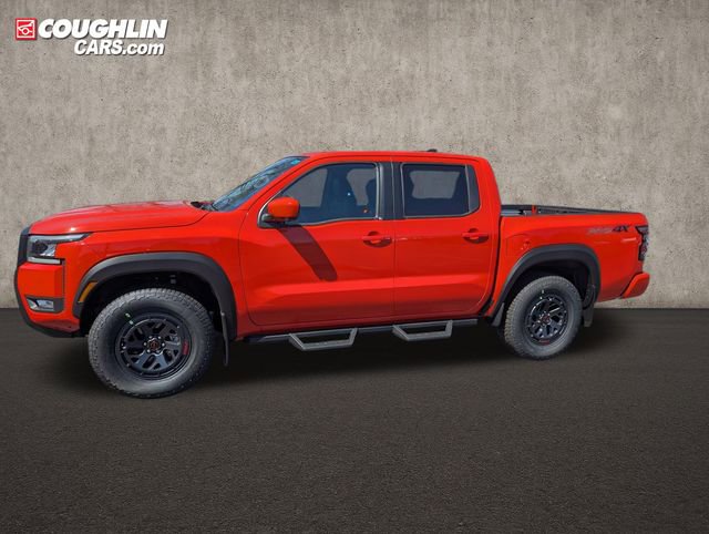 New 2026 Nissan Frontier PRO-4X w/ Pro Premium Package image 5