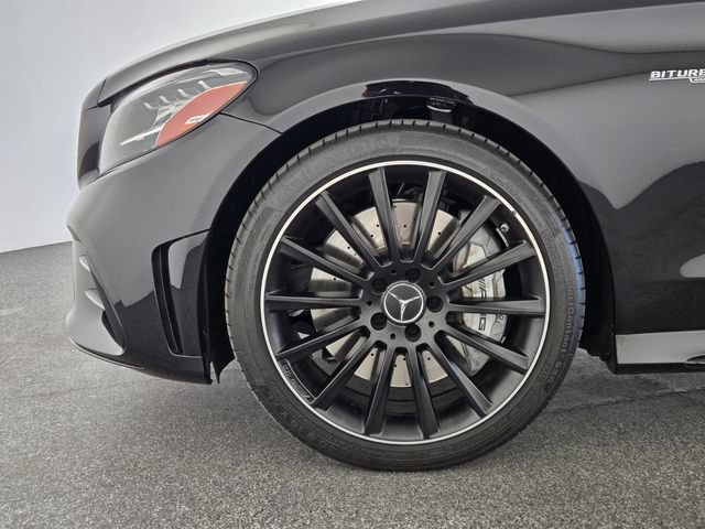Used 2021 Mercedes-Benz C 43 AMG 4MATIC Cabriolet image 1