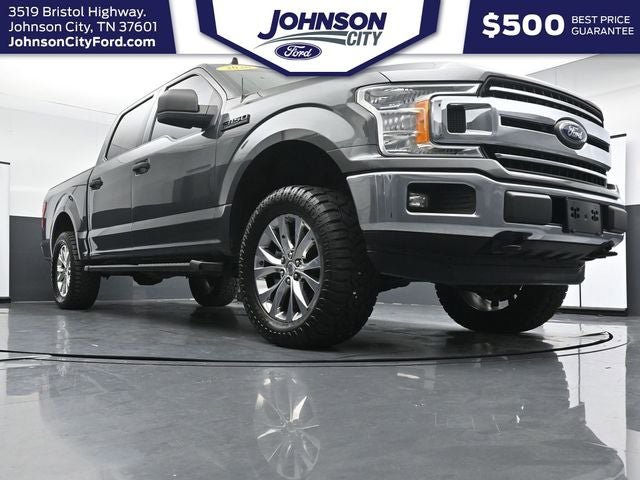 Used 2020 Ford F150 XLT AWD/4WD image 26