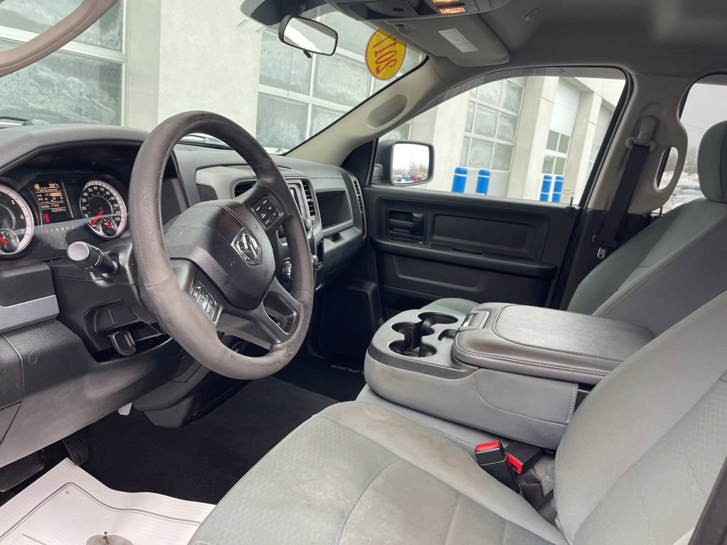 Used 2017 RAM 1500 Express image 12