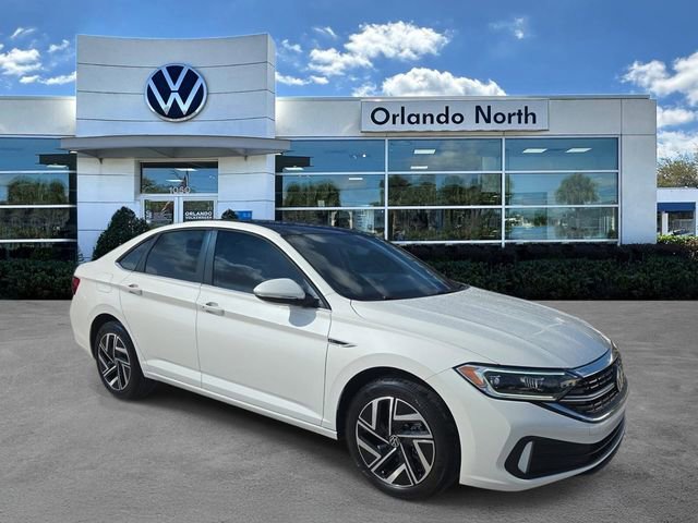 Used 2024 Volkswagen Jetta SEL