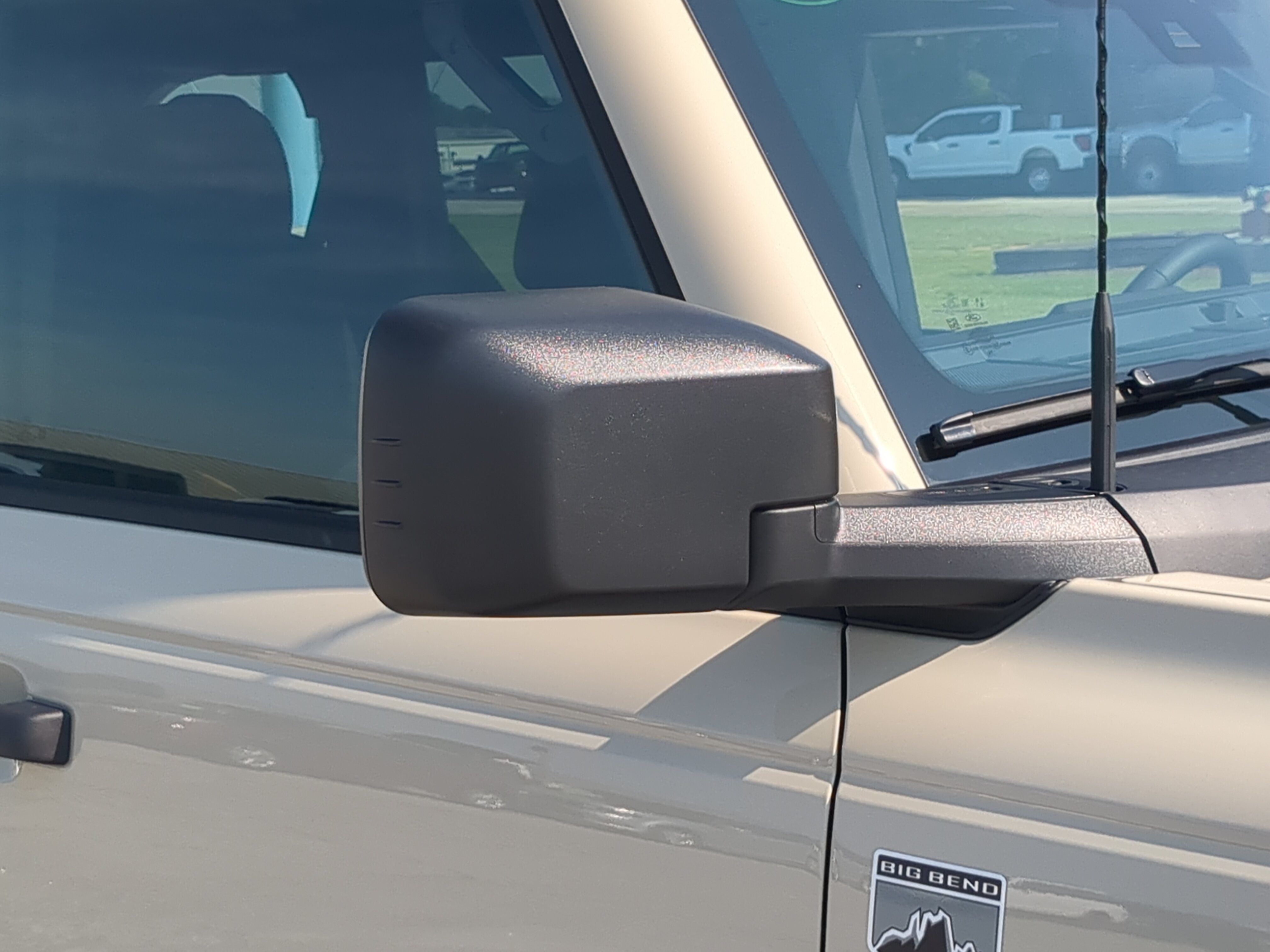 New 2026 Ford Bronco Big Bend AWD/4WD image 10