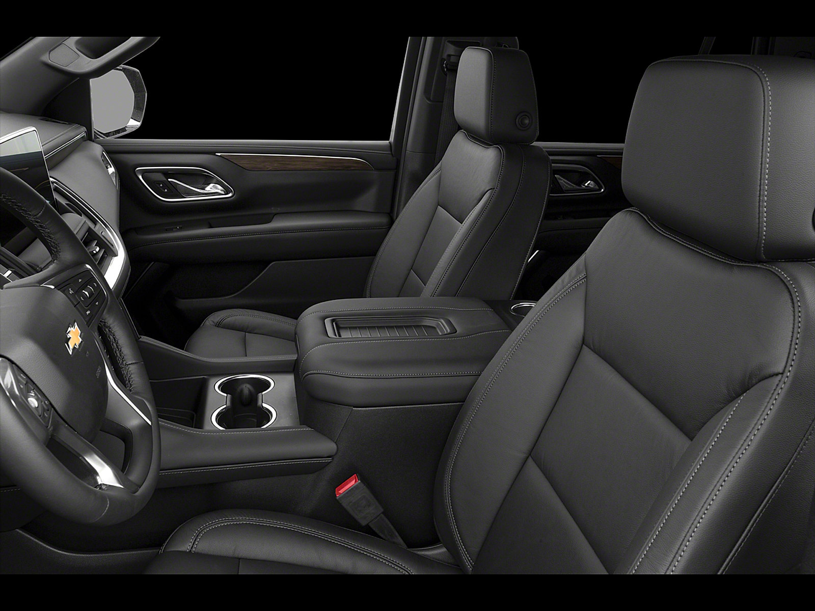 Used 2024 Chevrolet Tahoe LT AWD/4WD image 57