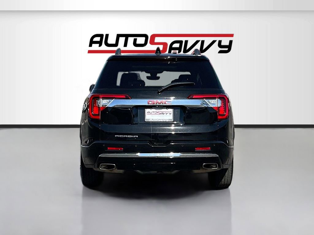 Used 2021 GMC Acadia Denali w/ Denali Technology Package image 6
